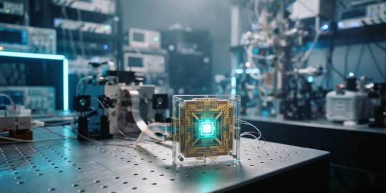 日本團隊突破：氧化鋅量子點推進量子計算實現高速評估