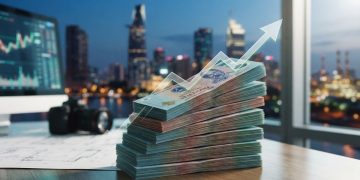 越南第三季 GDP 飆升 9.95% 創四年新高 製造業成主要引擎