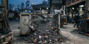 ABTC獲准出口電池「黑塊」 揭美國精煉產能不足困境