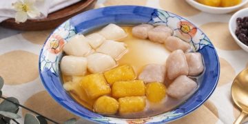 溪湖傳統甜品店 以手作豆花甜湯搶攻外送與團購市場
