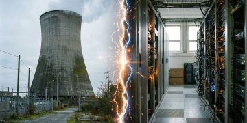 AI、半導體用電需求高漲 韓國核能政策引爆兩難爭議