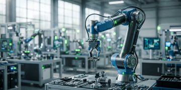FANUC 啟用美國最大自動化培訓中心 斥資千萬美元育才