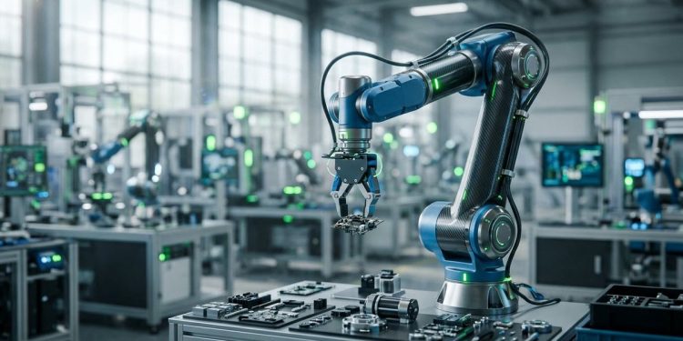 FANUC 啟用美國最大自動化培訓中心 斥資千萬美元育才