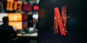 Netflix股價年跌近三成 廣告收入前景左右反彈機會