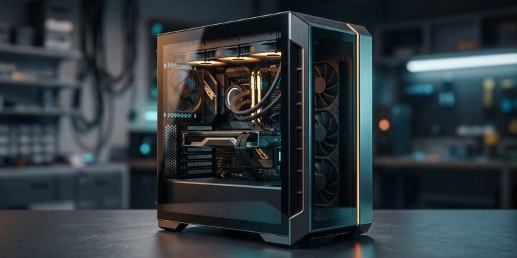 650美元Ryzen 7電競主機登場 兼顧效能與未來升級潛力