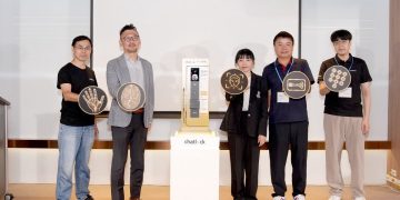 Chatlock 2026 新品發表會登場 AI-66、AI-88 雙新品智慧電子鎖亮相