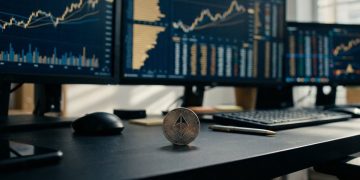 Bitmine 再購 3160 萬美元以太坊 累積量逼近 5%上限