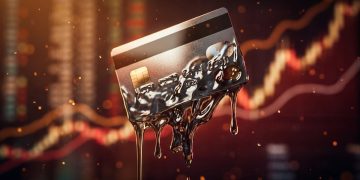 美國信用卡平均年利率近20% 消費者恐背沉重利息