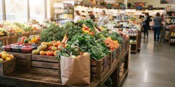 天然有機超市 Sprouts Farmers Market 攻佔美國健康飲食市場
