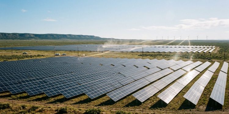 道達爾能源攜手 KKR 擴大美國再生能源版圖 新增 700MW 太陽能計畫