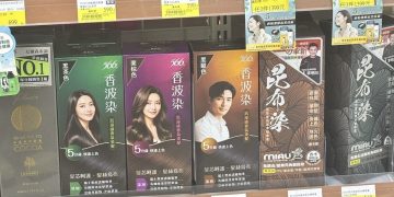 白髮偷偷現形怎麼辦？566香波染瞄準忙碌族 染髮有更輕鬆的選擇