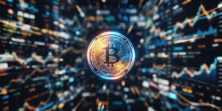 比特幣領漲加密貨幣市場 週四晚盤獨強
