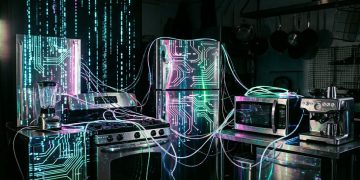 廚房家電成資安新威脅 專家示警物聯網設備潛藏風險