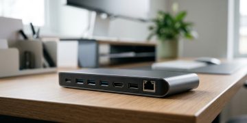 Anker多功能USB-C擴充埠亞馬遜特惠20% 商務差旅皆適用