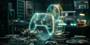 娛樂 360 聯手遊戲創投巨頭 新公司 HITpoint 搶攻電玩 IP 影視改編