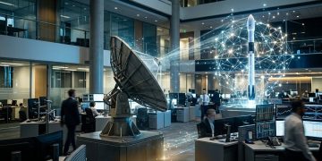 SpaceX 獲美國銀行列頂級投資標的 衛星發射與行動網路擴張受青睞