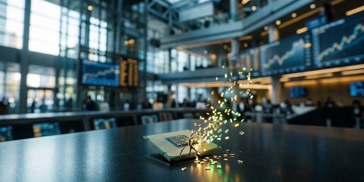AI 投資泡沫隱憂浮現 基金經理人：難測破滅時機