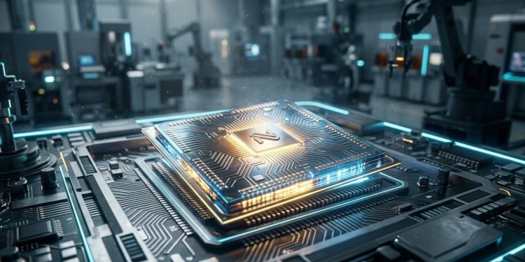 AI 晶片熱潮再起 Nuvacore 產品未出估值已衝 25 億美元