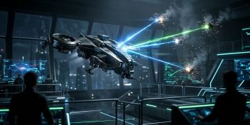 Powerus推Guardian-3全自主無人機攔截系統 強化反制空中威脅