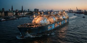 歐洲搶購美 LNG 中國重啟談判 冬季液化天然氣市場供應趨緊