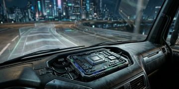 輝達 AI 導入 Einride 自動駕駛卡車 強化推理能力迎戰複雜路況
