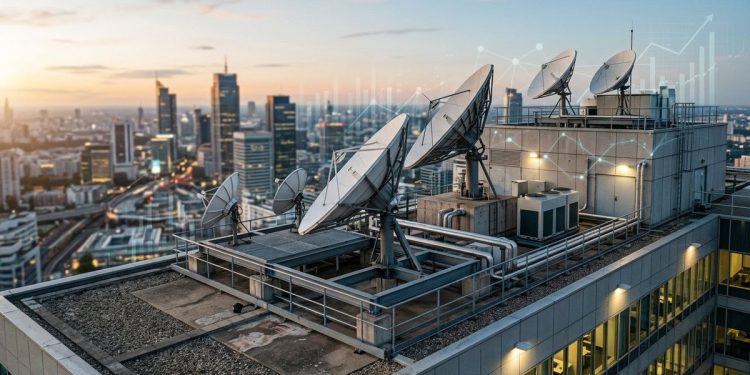 AST SpaceMobile 新增三顆衛星加速部署 商業營收仰賴達標 45 顆