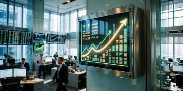 代幣化股票市場火熱：xStocks 上週市值勁增 7,680 萬美元