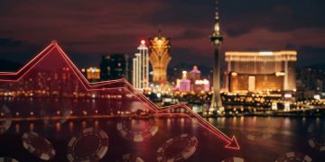 博弈收入降溫拖累 澳門Q3 GDP料減2% 消費需求依舊旺盛