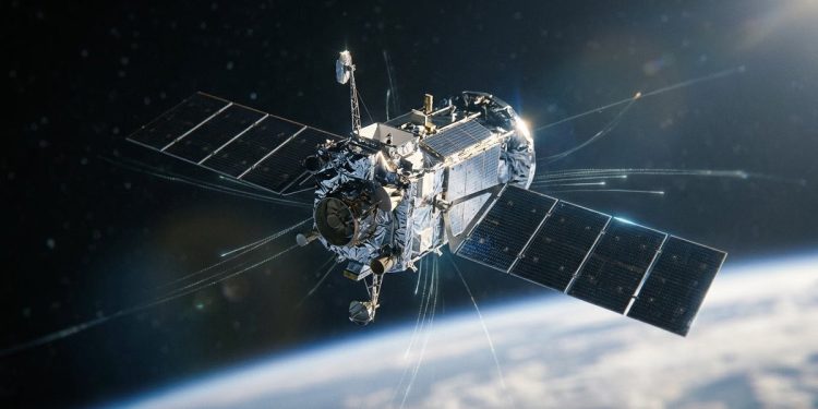 諾斯洛普格魯曼交付21顆軍用衛星 強化美軍太空通信網絡
