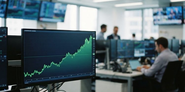 美股標普、那斯達克再創新高 AI熱潮與企業財報雙引擎驅動