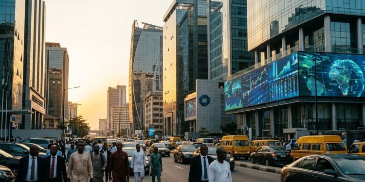 美國最大銀行摩根大通 擬在奈及利亞設商業銀行拓版圖