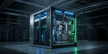 EPG新加坡展AI資料中心解決方案 推模組化架構與高效散熱