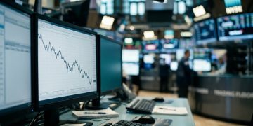美股融資餘額增長驟緩 美銀專家示警市場見頂