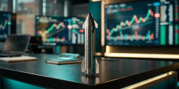 摩根士丹利揭示 SpaceX 投資新面向：火箭衛星之外的廣闊商機