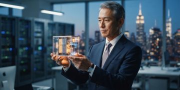 日壽險巨頭加碼 AI 基礎設施 2 兆日圓 採「融資」策略鎖定美國資料中心