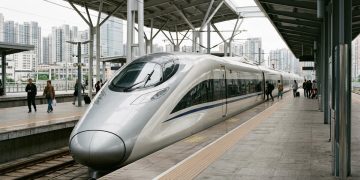 韓國高鐵告別引進時代 自主研發 370 公里級列車