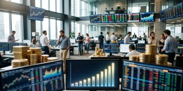 美股ETF吸金潮湧入科技股 黃金ETF逆勢流出逾3億美元