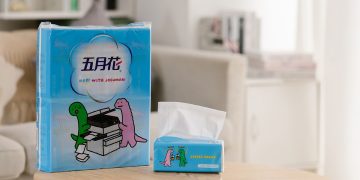 社畜必備療癒神物! 五月花新柔韌衛生紙攜手 JOGUMAN 打造專屬「辦公室黑色幽默」療癒上市