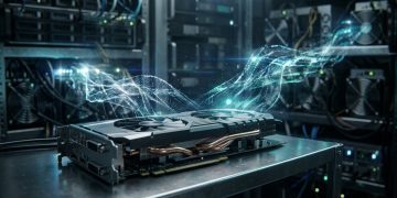 從挖礦轉 AI：GMI Cloud 聯手輝達深耕亞洲市場
