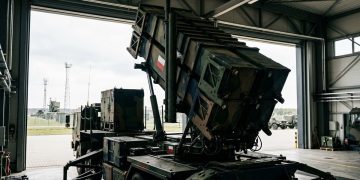 波蘭獲選歐洲PAC-3飛彈維修中心 強化北約東翼防禦