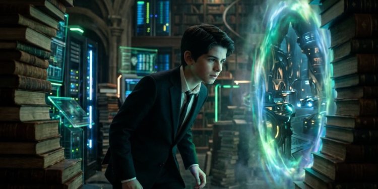Disney+翻拍《Artemis Fowl》動畫影集 重振《哈利波特》接班聲勢