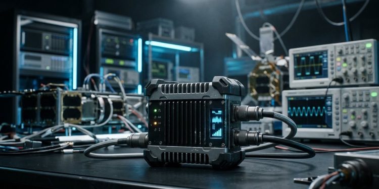 貝宜系統助美國太空軍 打造超緊湊無線電強化衛星抗干擾
