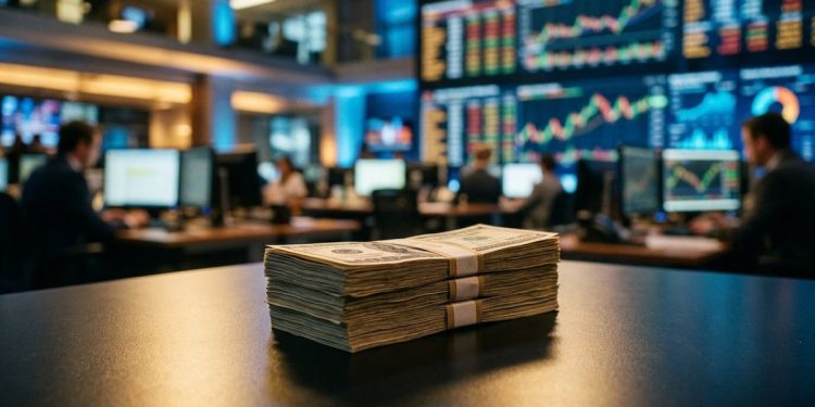 單筆每月投入500美元 先鋒領航這檔ETF潛力助您累積百萬資產