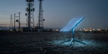 SpaceX Starlink Mobile搶攻美國市場 電信三雄聯手遊說FCC