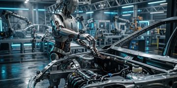 日本車廠導入人形機器人 本田為產線改款豐田已應用
