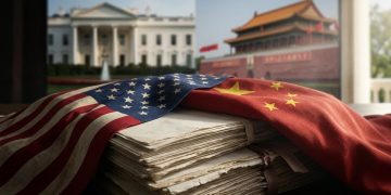 美中建立貿易與AI對話機制 半導體國安管制仍未鬆綁