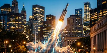 SpaceX AI業務強勁成長 獲華爾街罕見雙重買入評級