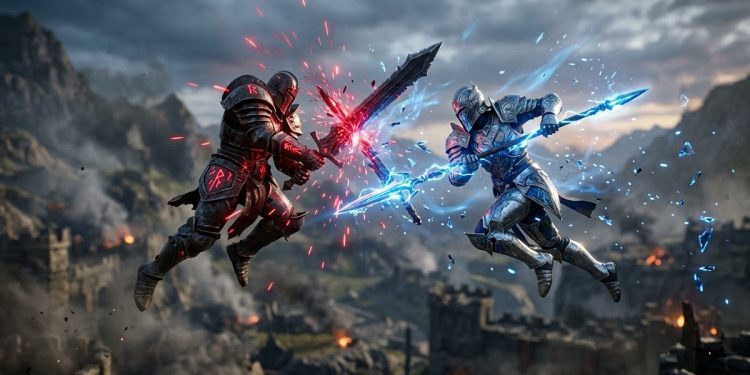 知名線上遊戲《Blood of Dawnwalker》推 1.1 更新 戰鬥平衡大修考驗玩家