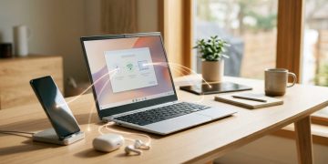 Chromebook「Better Together」功能失靈？重複裝置註冊是主因，簡單步驟可修復