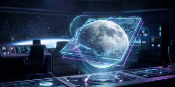 俄亥俄州立大學開發智慧系統 AI 將助太空總署擇定月球基地
